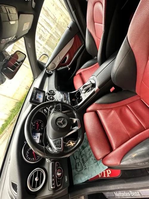 Mercedes GLC 2018 GLC