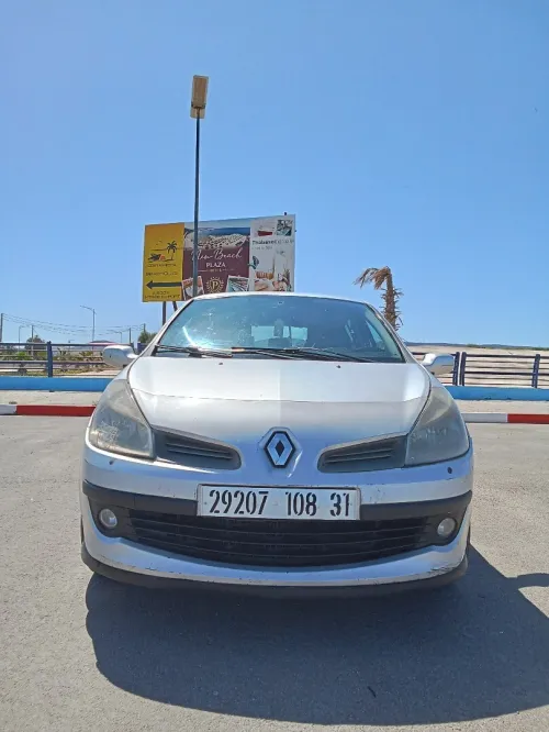 Renault Clio 3 2008 Clio 3