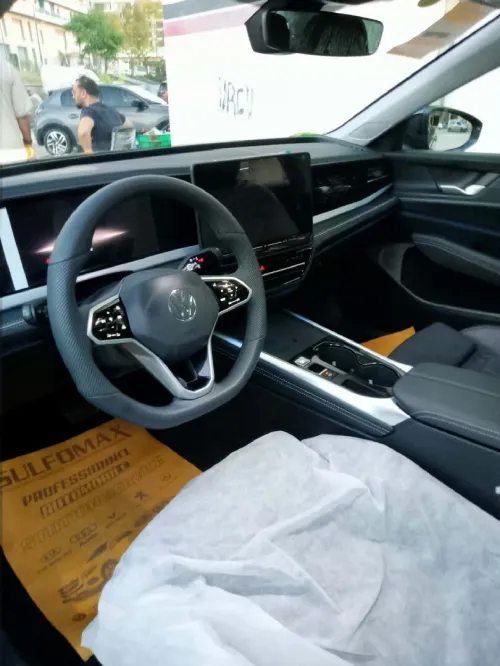 Volkswagen Passat 2026 Passat