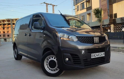 Fiat Scudo 2024 Par 17