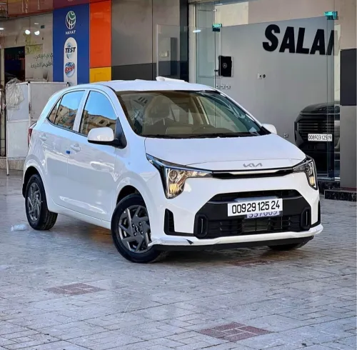 Kia picanto 2025 Nouvelle
