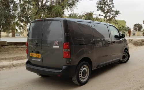 Fiat Scudo 2024 Par17