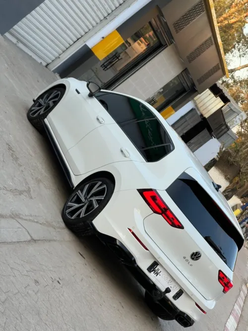 Volkswagen Golf 8 2021 R-Line