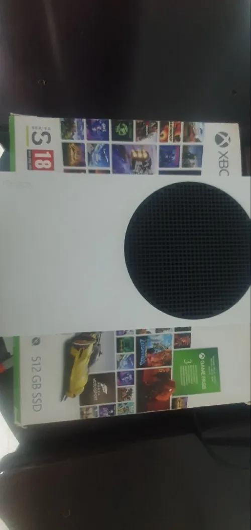 Xbox Series S 512 gb