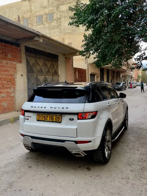 Land Rover Range Rover Evoque 2016 Range Rover Evoque