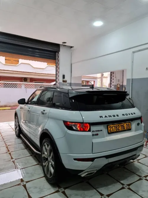 Land Rover Range Rover Evoque 2016 Range Rover Evoque