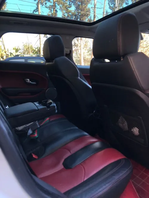 Land Rover Range Rover Evoque 2016 Range Rover Evoque