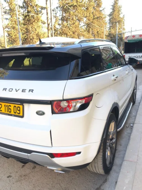 Land Rover Range Rover Evoque 2016 Range Rover Evoque