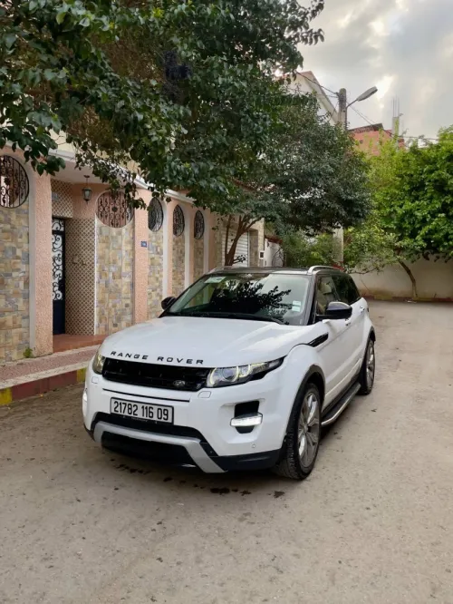 Land Rover Range Rover Evoque 2016 Range Rover Evoque