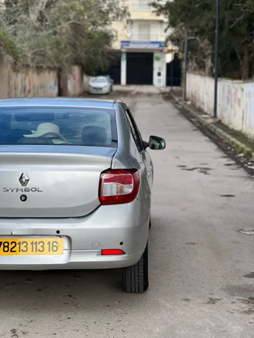 Renault Symbol 2013 Symbol
