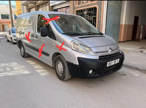 Citroen Jumpy 2008 Jumpy