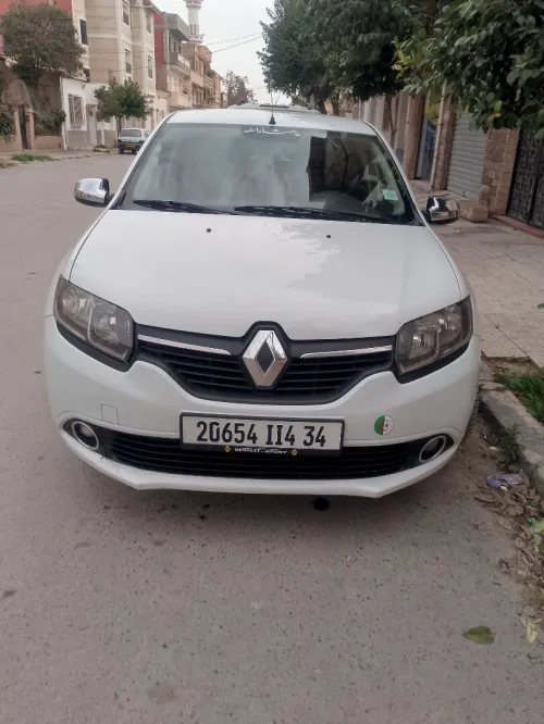 Renault Symbol 2014 Symbol