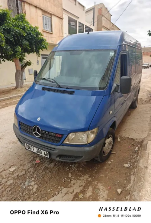 Mercedes Sprinter 2000 Sprinter