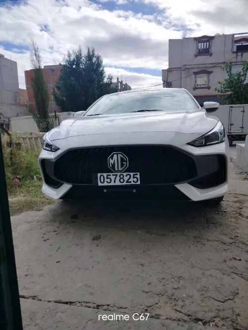 MG 5 2025 MG
