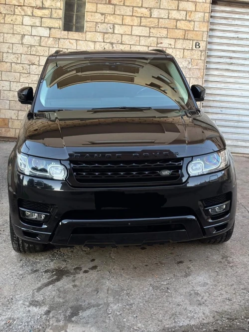 Rover HSE 2018 Toutes