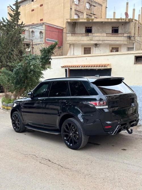Rover HSE 2018 Toutes