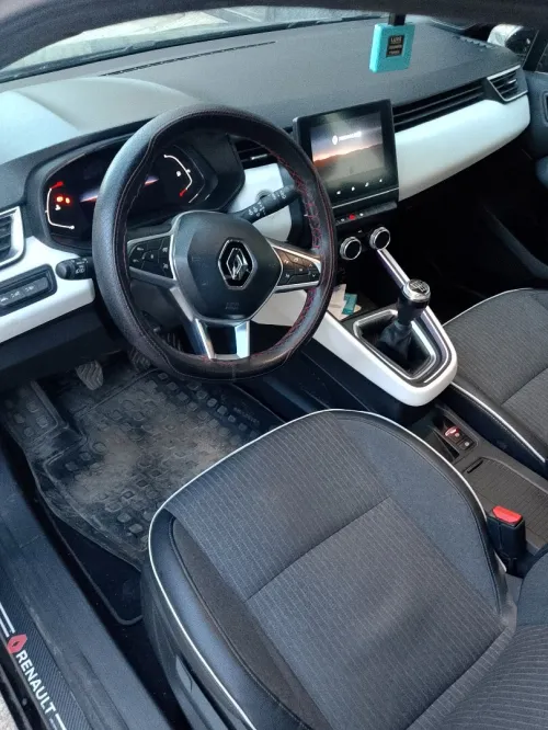 Renault Clio5 2022 Intense