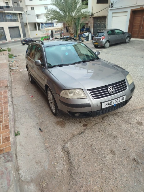 Volkswagen Passat 2002 Passat
