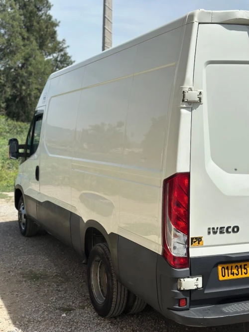 IVECO DAILY IVOC 2018