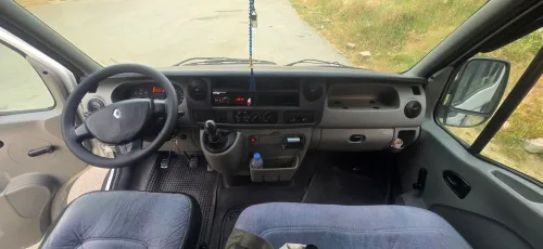 Renault Master 2007