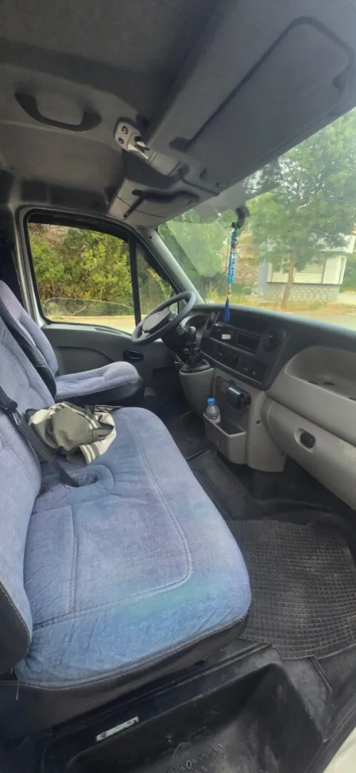 Renault Master 2007
