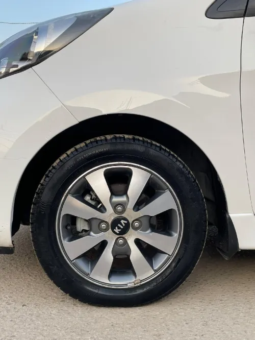 Kia Picanto 2016 Safety