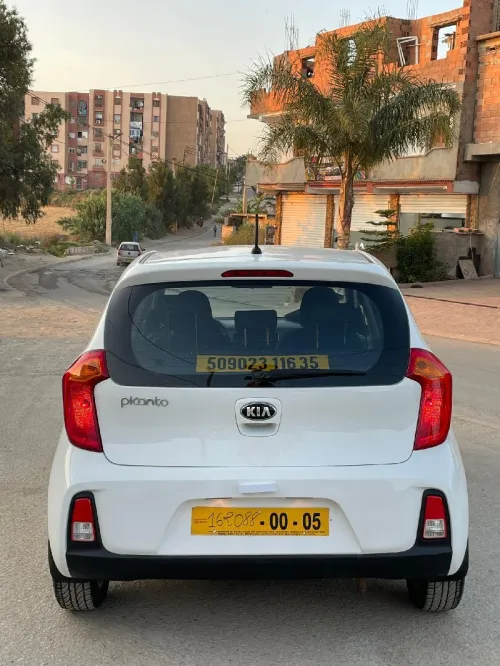 Kia Picanto 2016 Safety