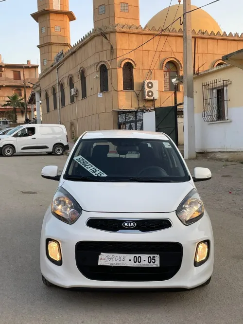 Kia Picanto 2016 Safety