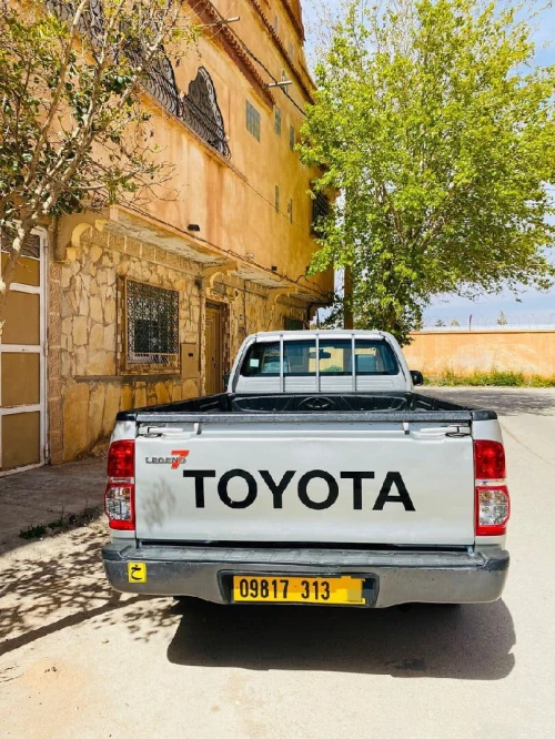 Toyota Hilux 2013 Hilux