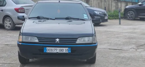 Peugeot 405 1990 BX INJECTION