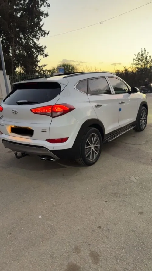 Hyundai Tucson 2018 Tucson