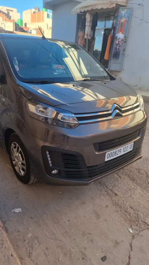 Citroen Jumpy 2022 Jumpy