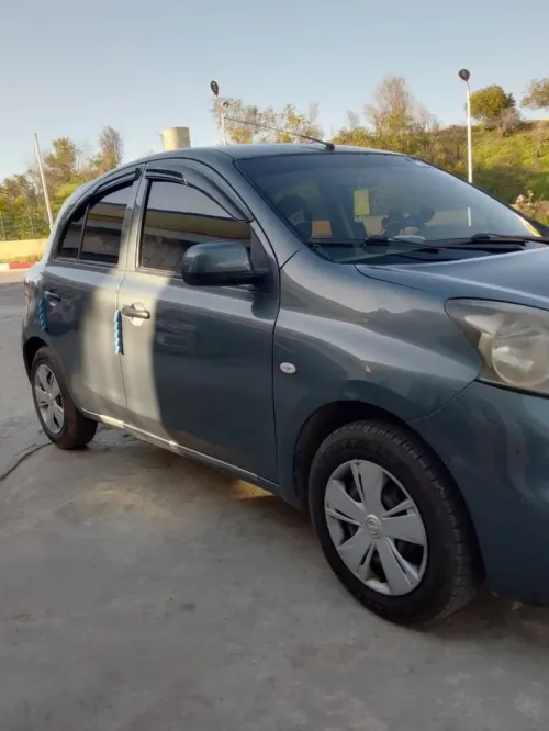 Nissan Micra 2015 