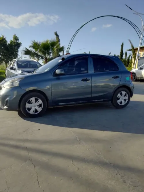 Nissan Micra 2015 
