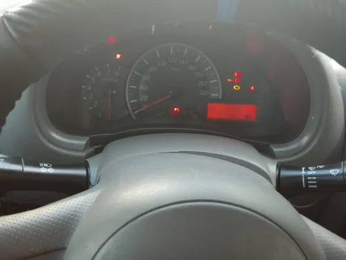 Nissan Micra 2015 