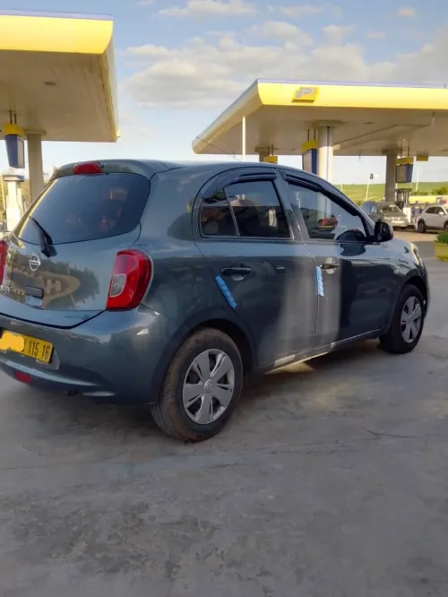 Nissan Micra 2015 