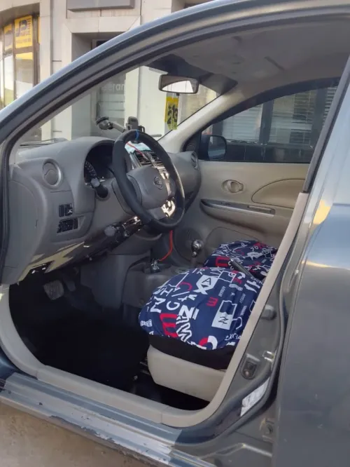 Nissan Micra 2015 