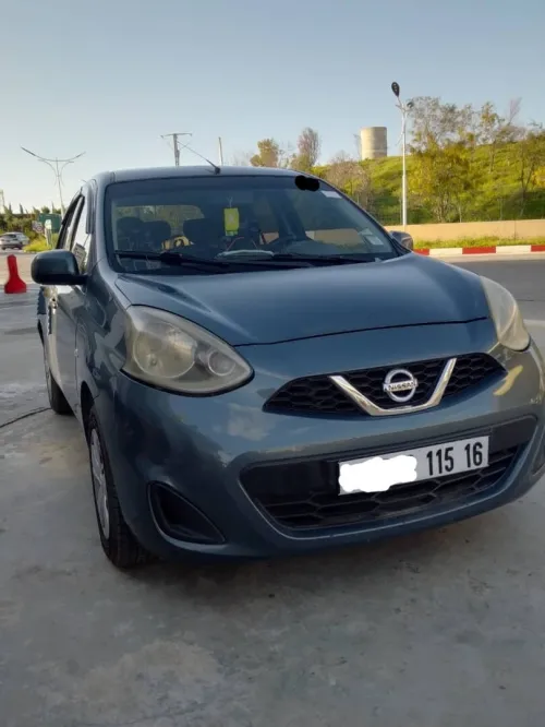 Nissan Micra 2015 