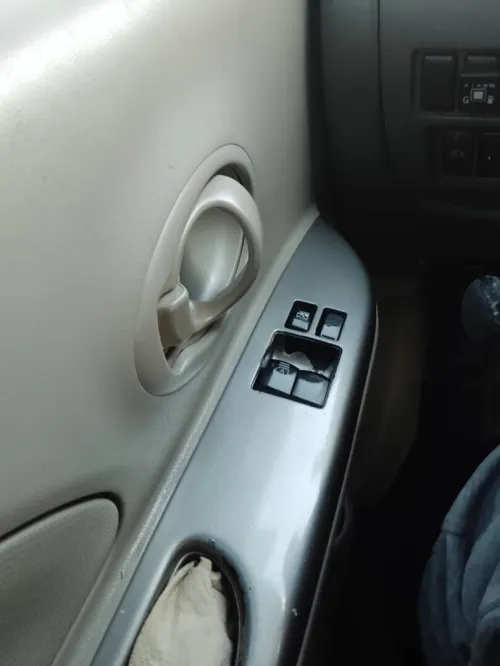 Nissan Micra 2015 