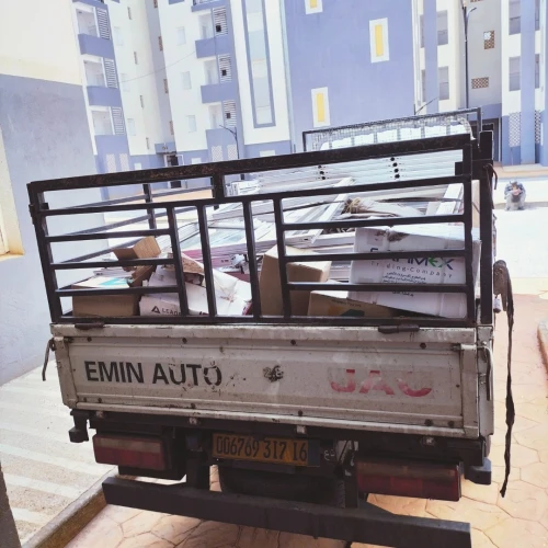 TRANSPORT MARCHANDISES 