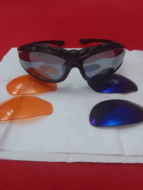 lunettes moto cross