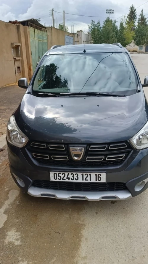 Dacia Lodgy 2021 Lodgy