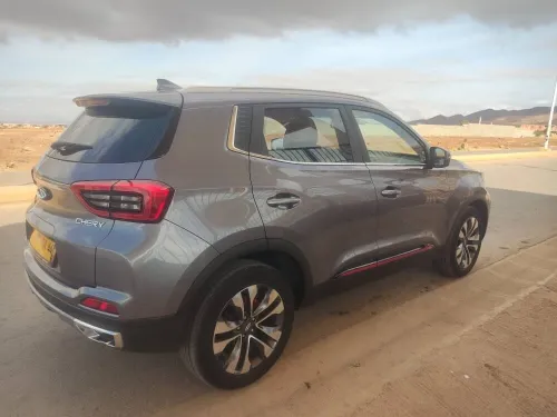 Chery Tiggo 4 pro 2024 Premium