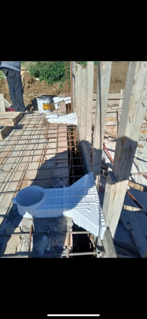 Construction des piscines