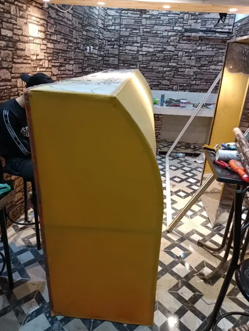 Une très belle casquette 3m/1m.50
