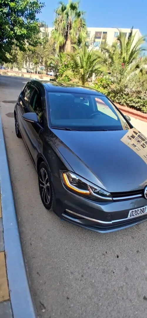 Volkswagen Golf 7 2018 JOIN