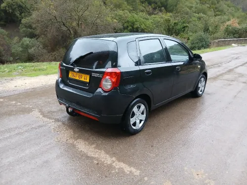 Chevrolet Aveo 5 portes 2009 Sport