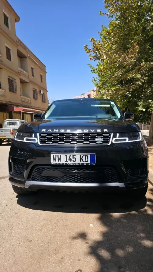 Land Rover Range Sport 2019 Range Sport