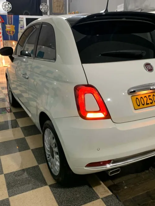 Fiat 500 2024 CLUB