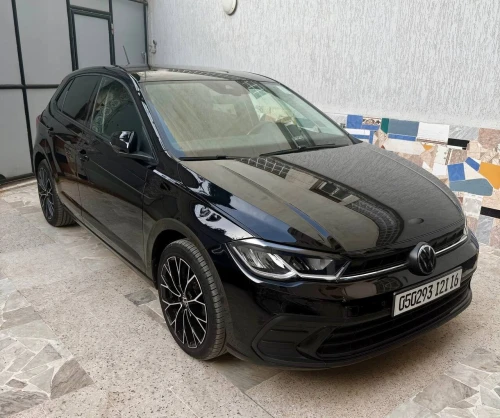 Volkswagen Polo 2021 